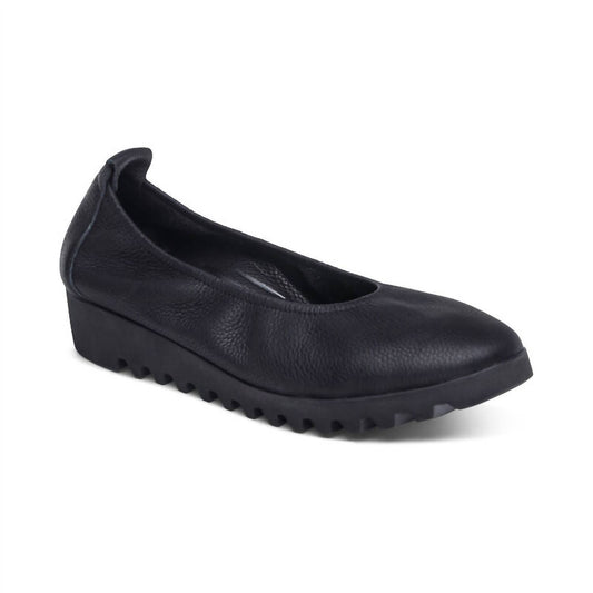 Aetrex - Women's Brianna Slip-on Ballet Flat