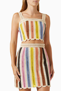 Elliatt - Hannon Top & Skirt Set