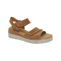 OnFoot Women's Simple Sandalia in cuero - women's sandal