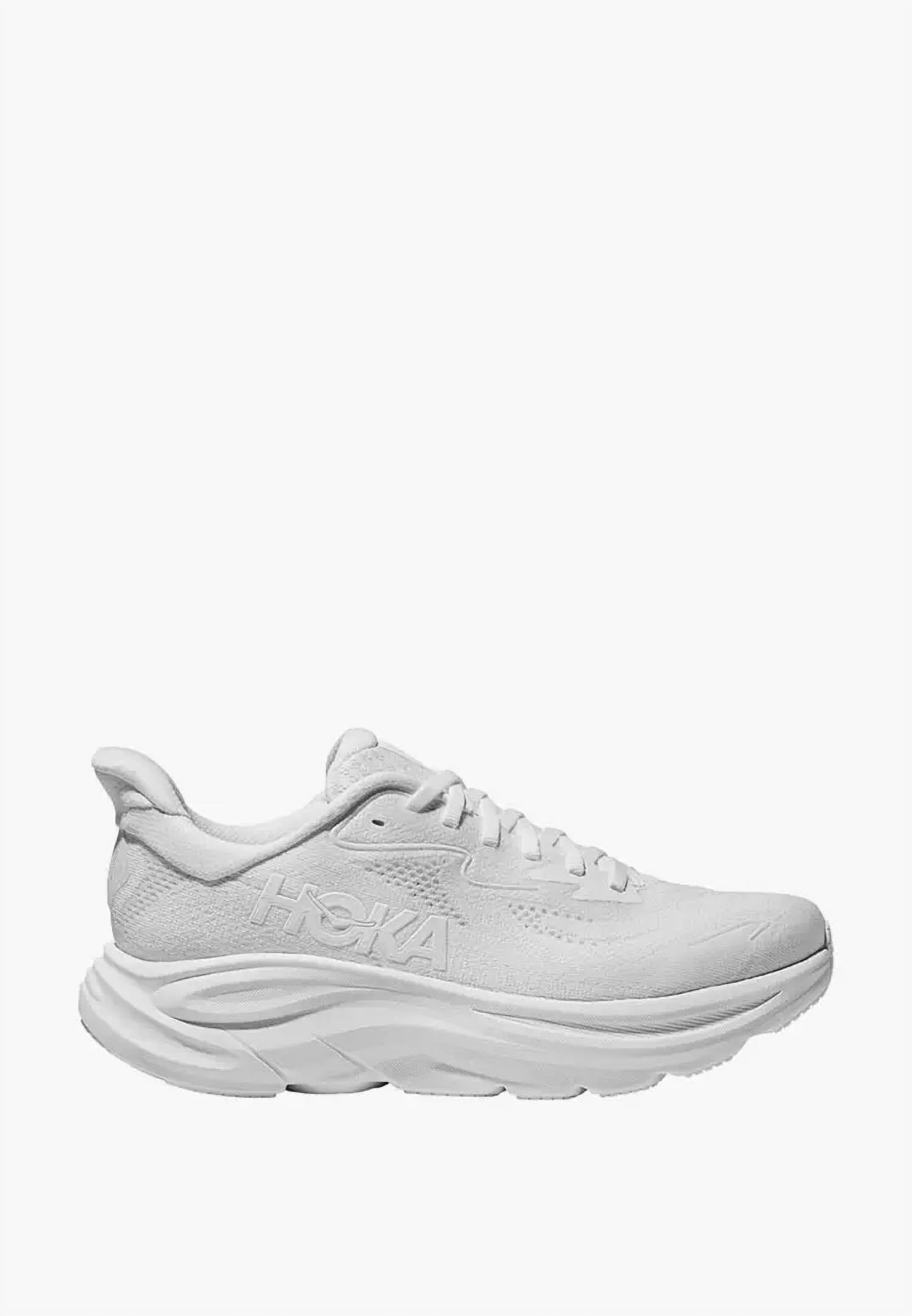 Hoka - Women's Clifton 10 Wide Running Shoes