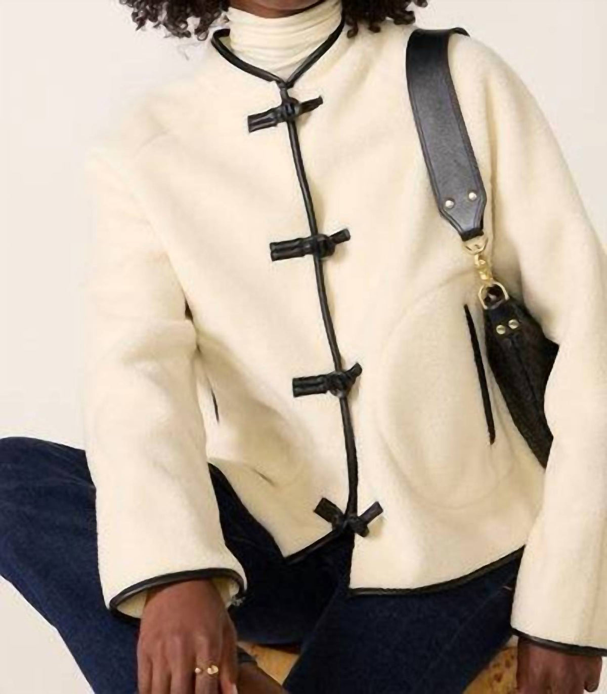 Sanctuary - Powder Sherpa Jacket