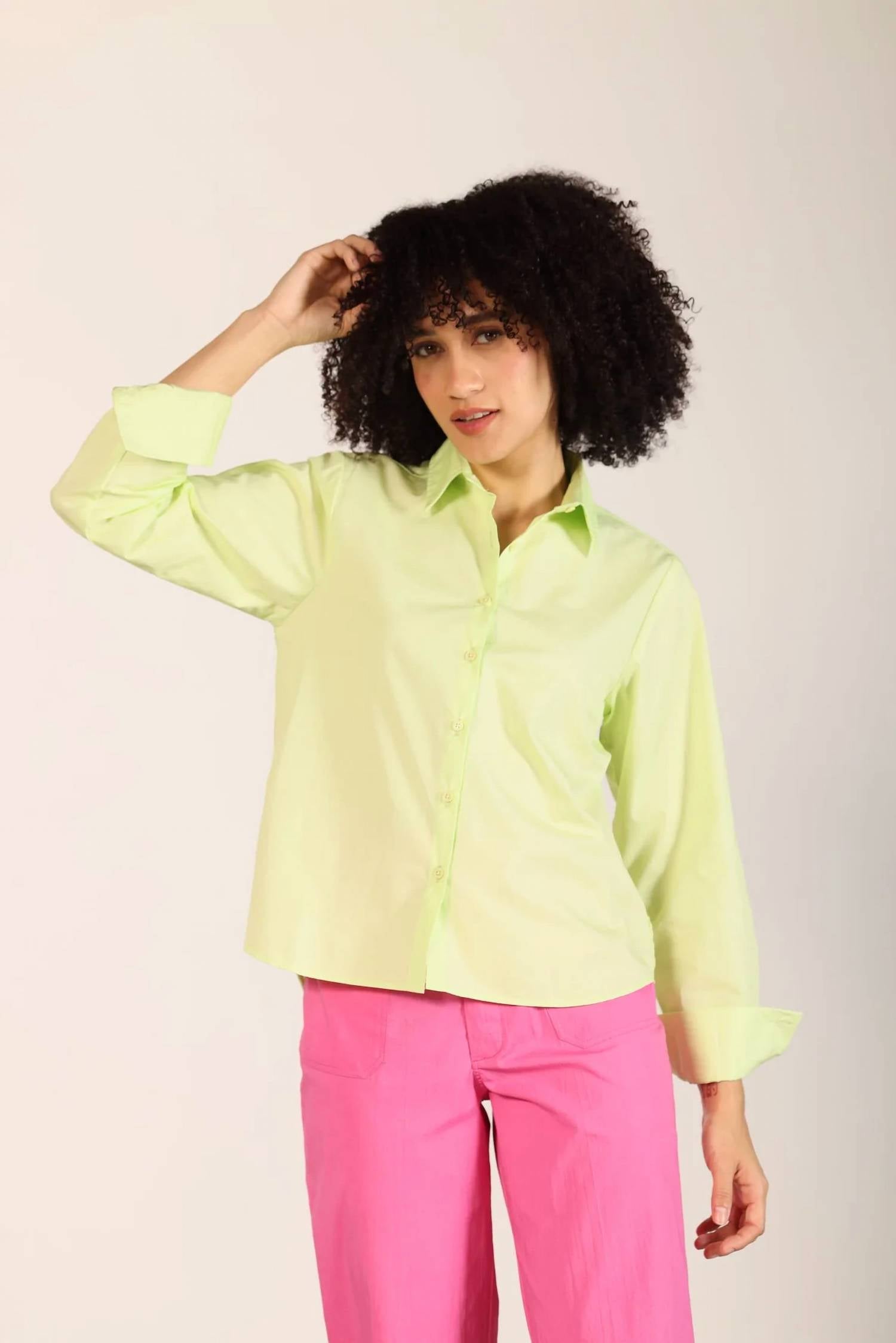 Maude Vivante - George Shirt