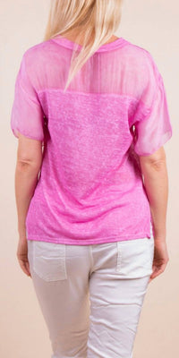 Gigi Moda - Sondrio Short Sleeve T-shirt