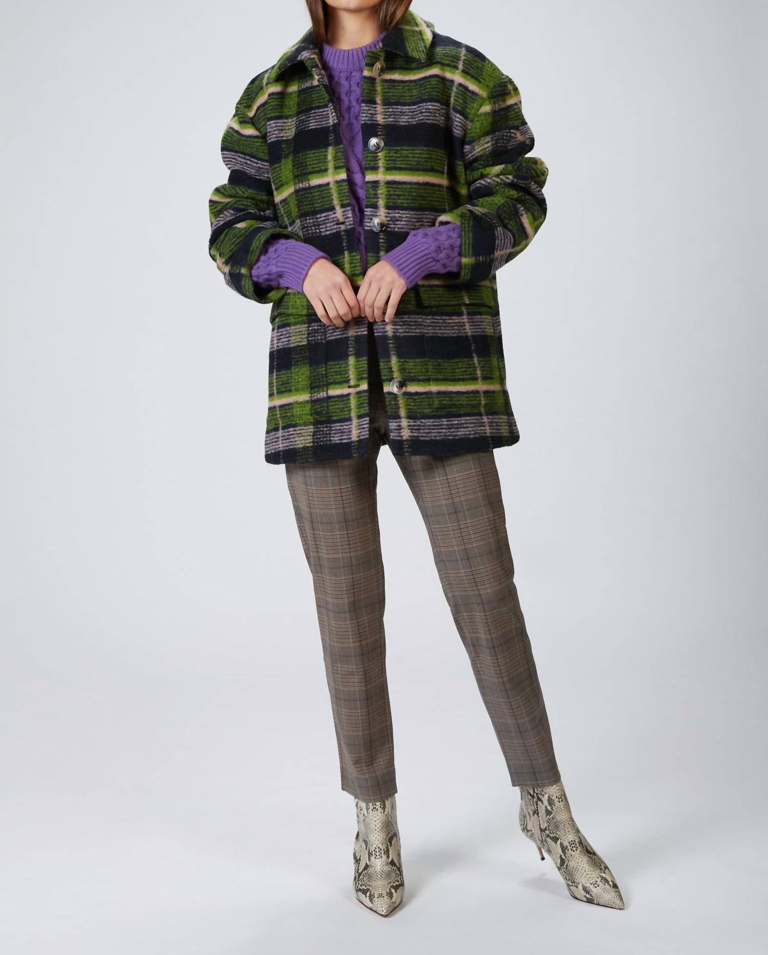 LOTTIE JACKET
