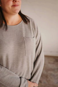 Elan - Crew Sweater