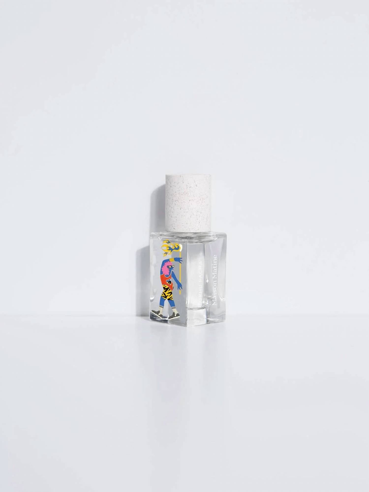 Maison Matine - Women's Ukhu Pacha Eau De Parfum - 15ml