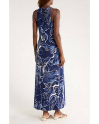Tommy Bahama - Jasmina Sapphire Sea Maxi Dress