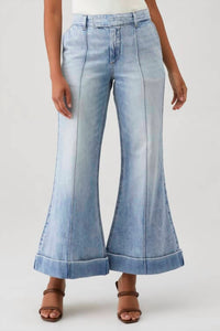 Rblpuppet - The Avery Wide Leg Trouser