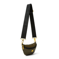 THINK ROYLN Women's Shining Star Bag in shiny dark olive - women's bag - view 4