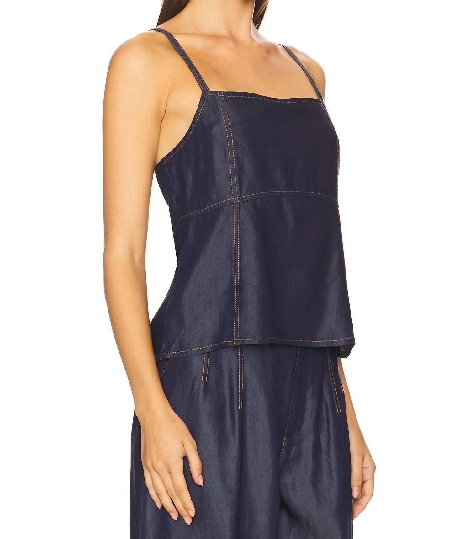 Gestuz - Nia Singlet Top
