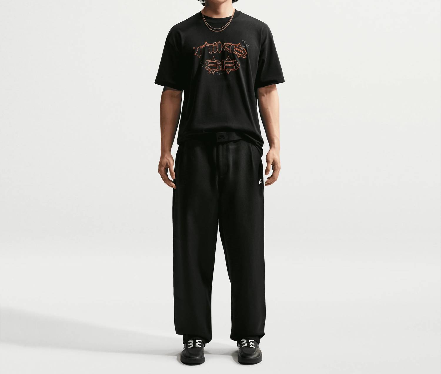 Nike - Men's Sb Embroidery Logo Shirt
