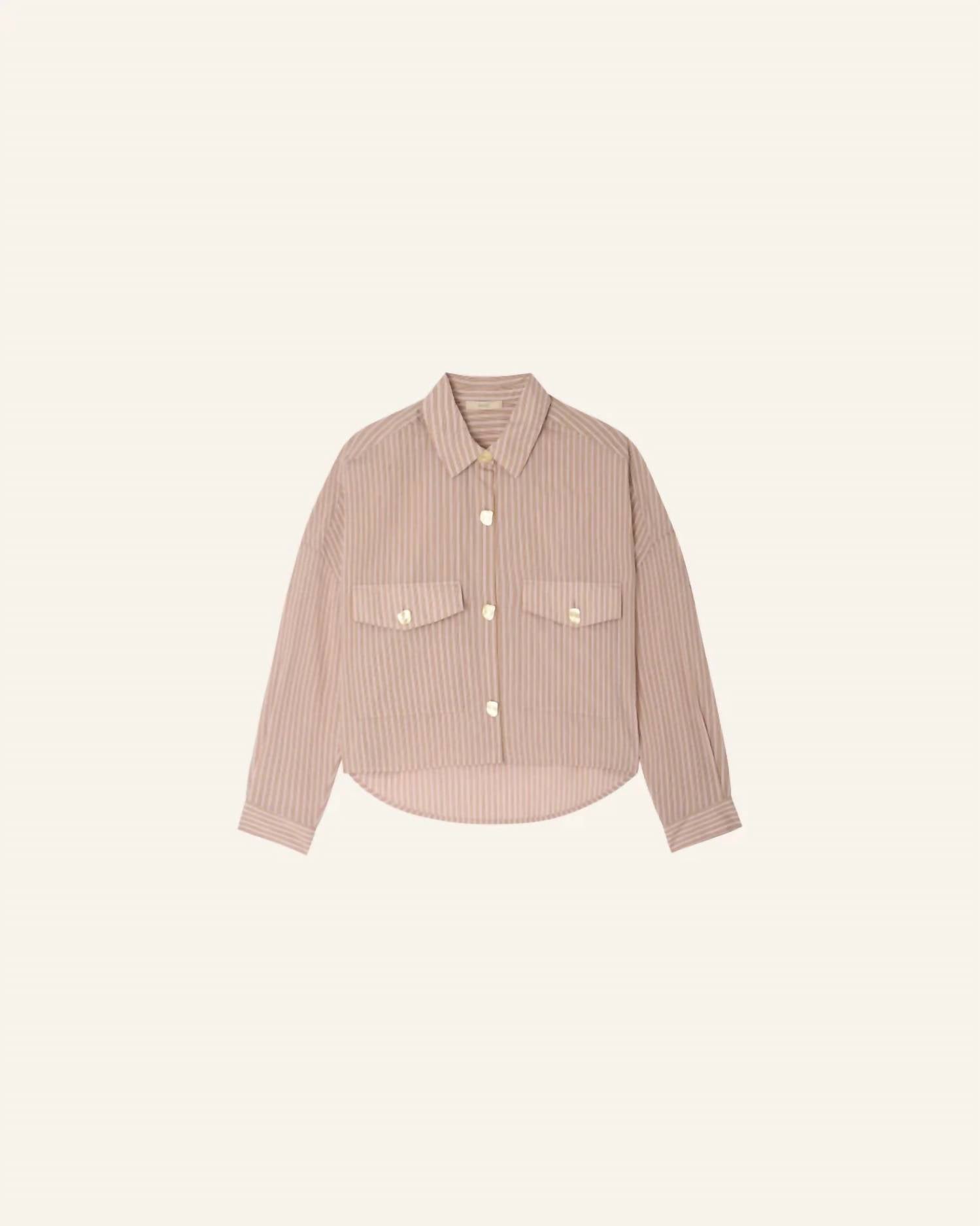 Sessun - Balanca Long Sleeve Shirt