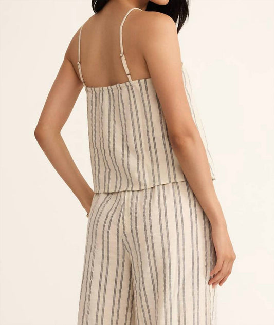 Z Supply - Women's Savoy Stripe Tank Top