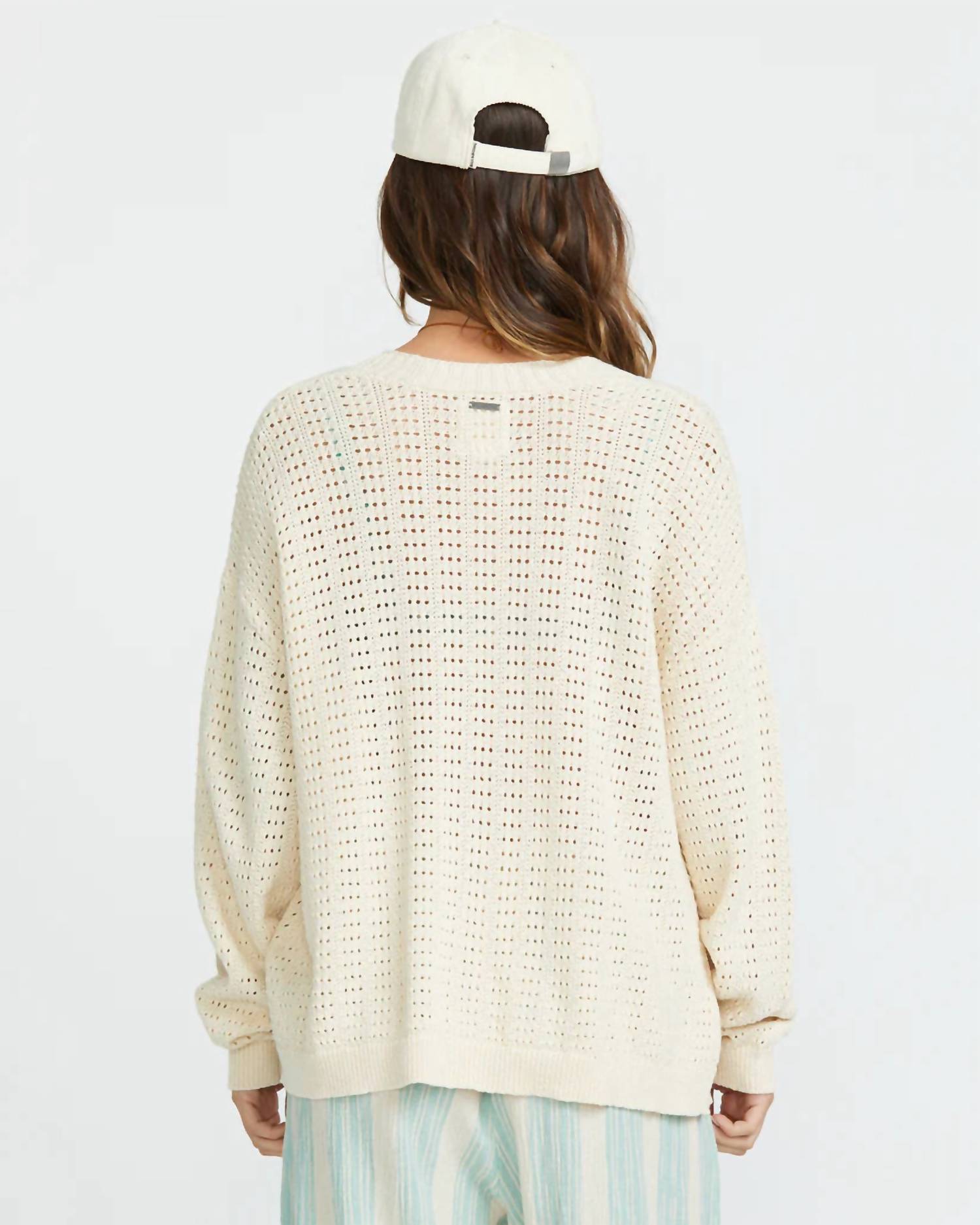 Billabong - Loren V-neck Cardigan