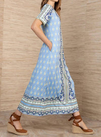 Hale Bob - Bruna Maxi Dress