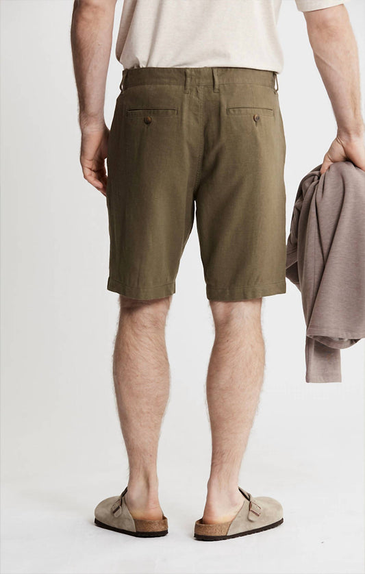 Jachs New York - Linen Blend Short