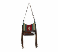 Myra Bags - Women's Saddle Up Crossbody Bag