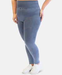 Nanette Lepore - Women's Activewear Plus Size Seamless Active Leggings