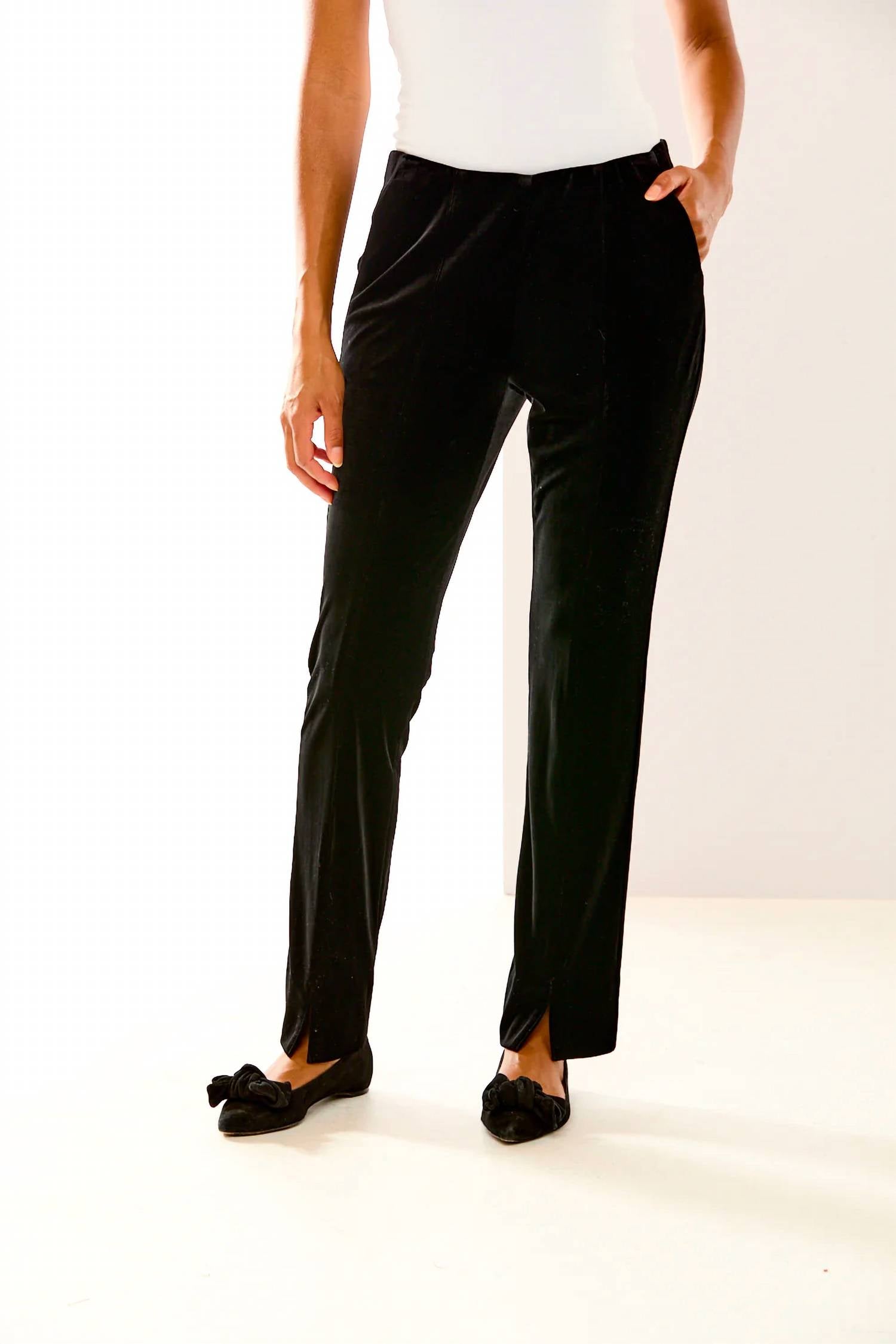 Sara Campbell - The Velvet Flynn Pants