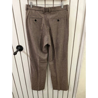THE KOOPLES Women's Straight-Leg Trouser Pants in striped - women's pants - detail view