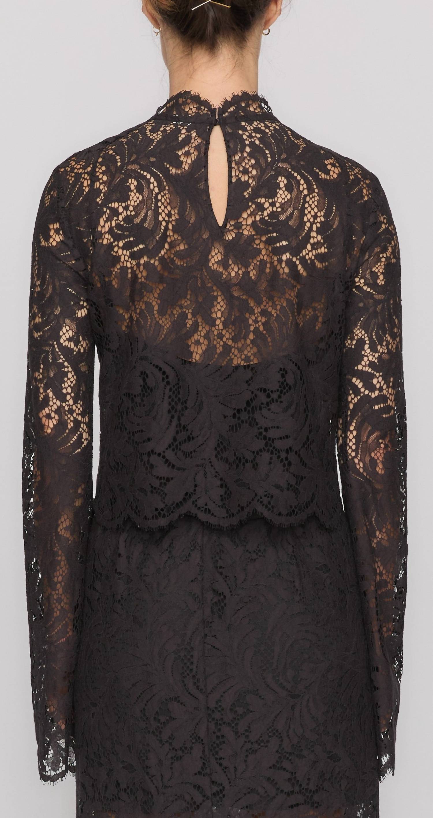 A.L.C. - Margot Top