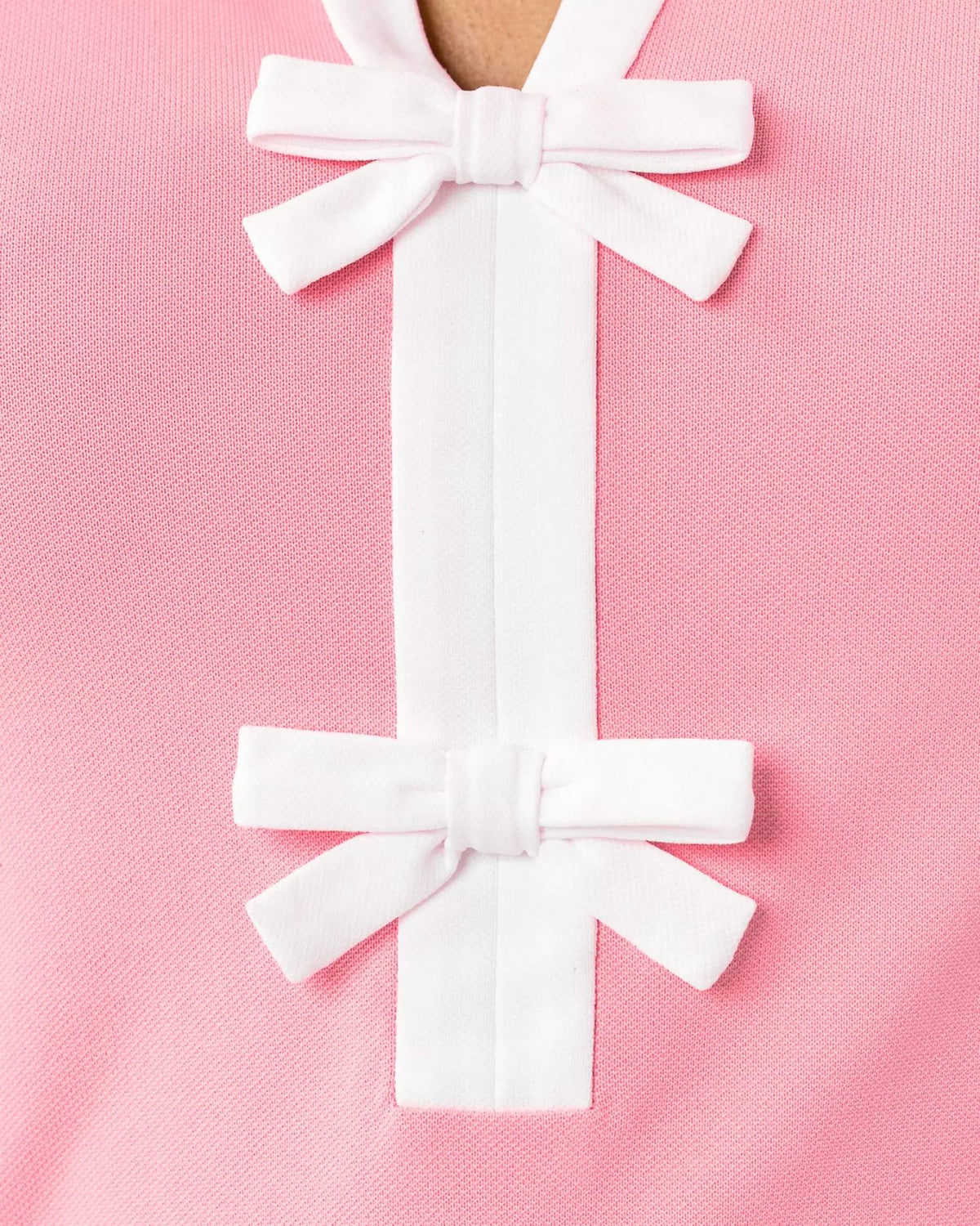 Lilly Pulitzer - Upf 50+ Luxletic Frida Bow Polo