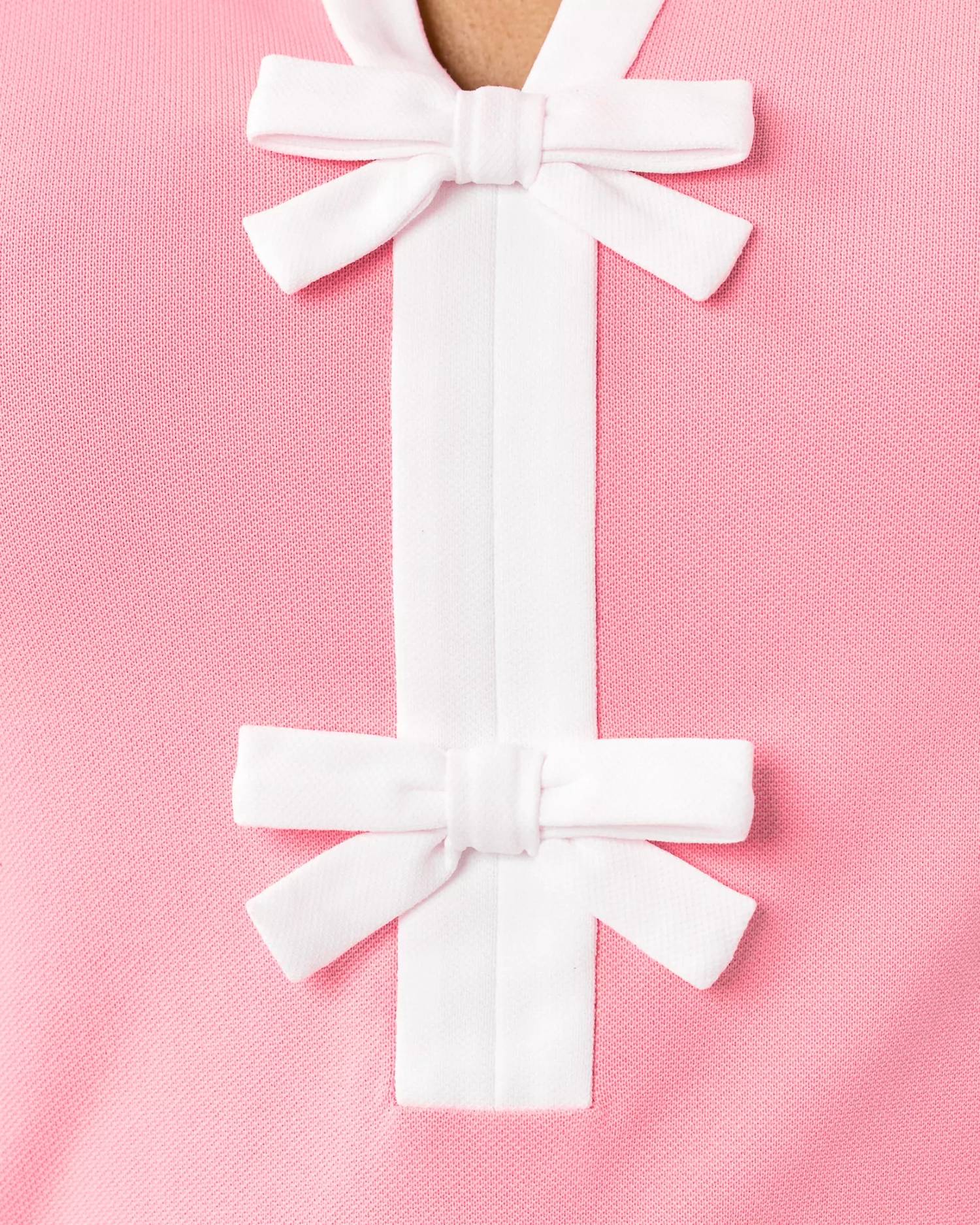 Lilly Pulitzer - Luxletic Frida Bow Polo
