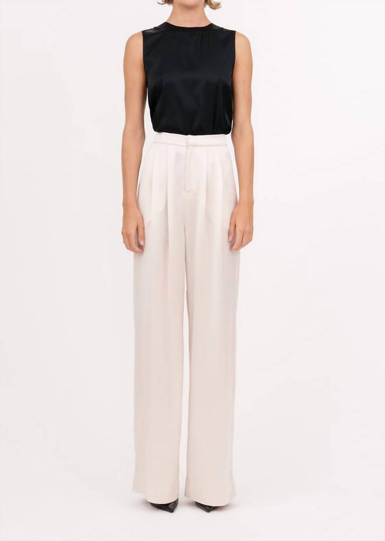 Nonchalant Label - Jadon Sleeveless Top
