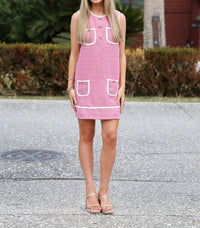 Tcec - Colony Tweed Mini Dress