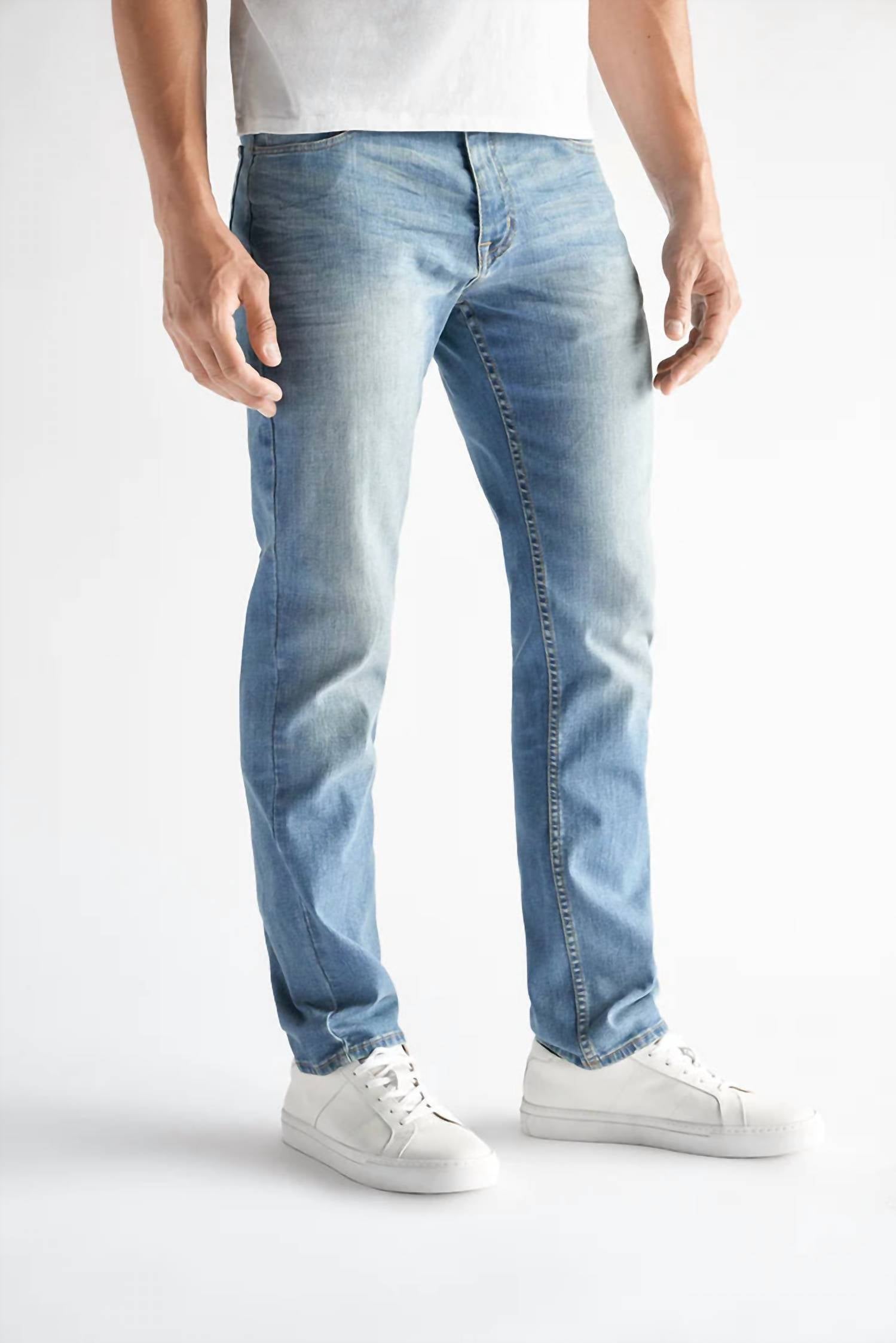 Devil-Dog - Athletic Denim Jean