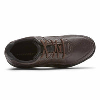 ROCKPORT Men's World Tour Classic Shoe in brown - men's shoe - alternate view
