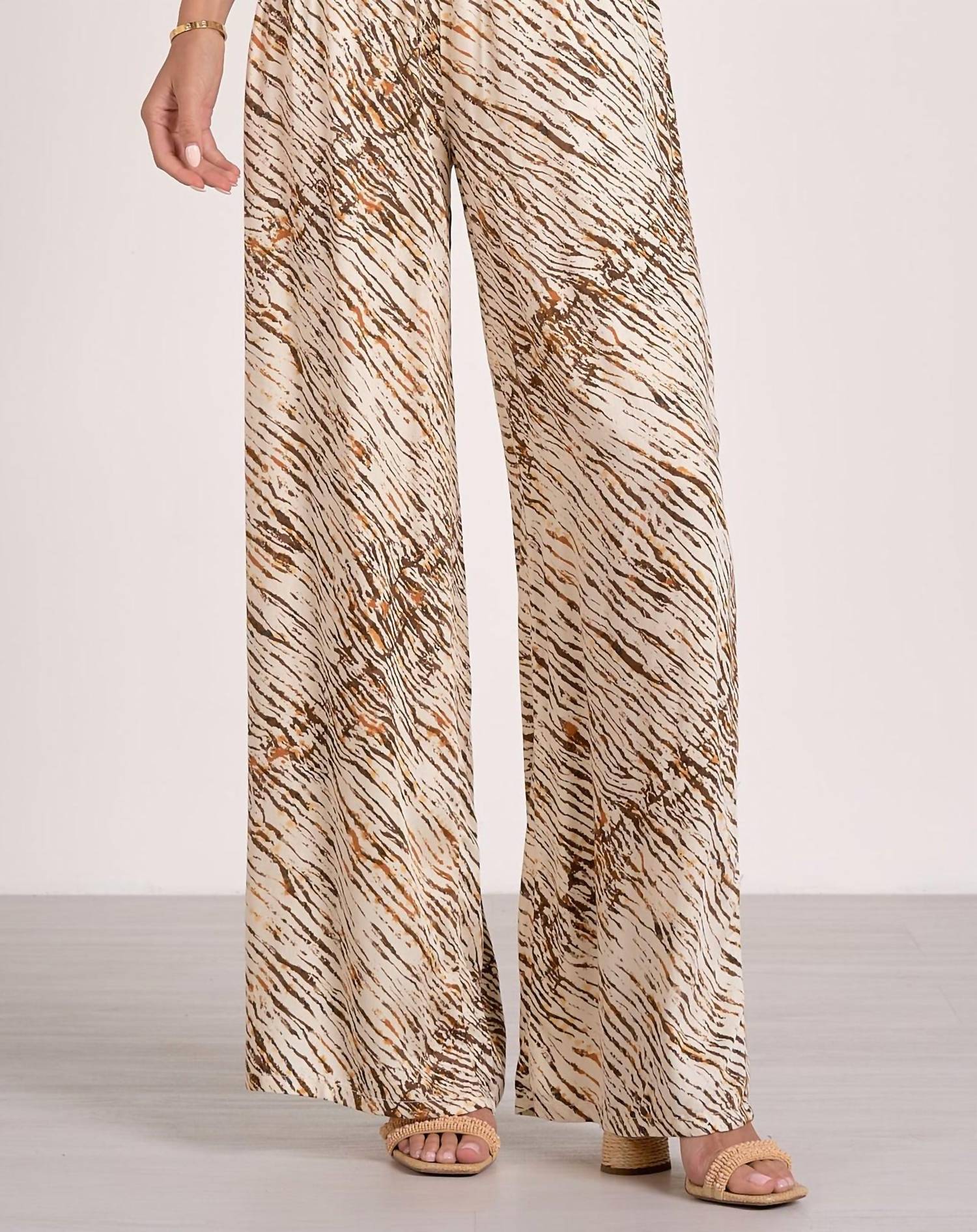 Elan - Flowy Sahara Pant