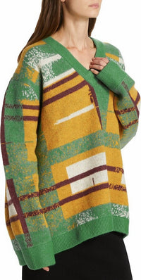 Simon Miller - Lavos Check Sweater