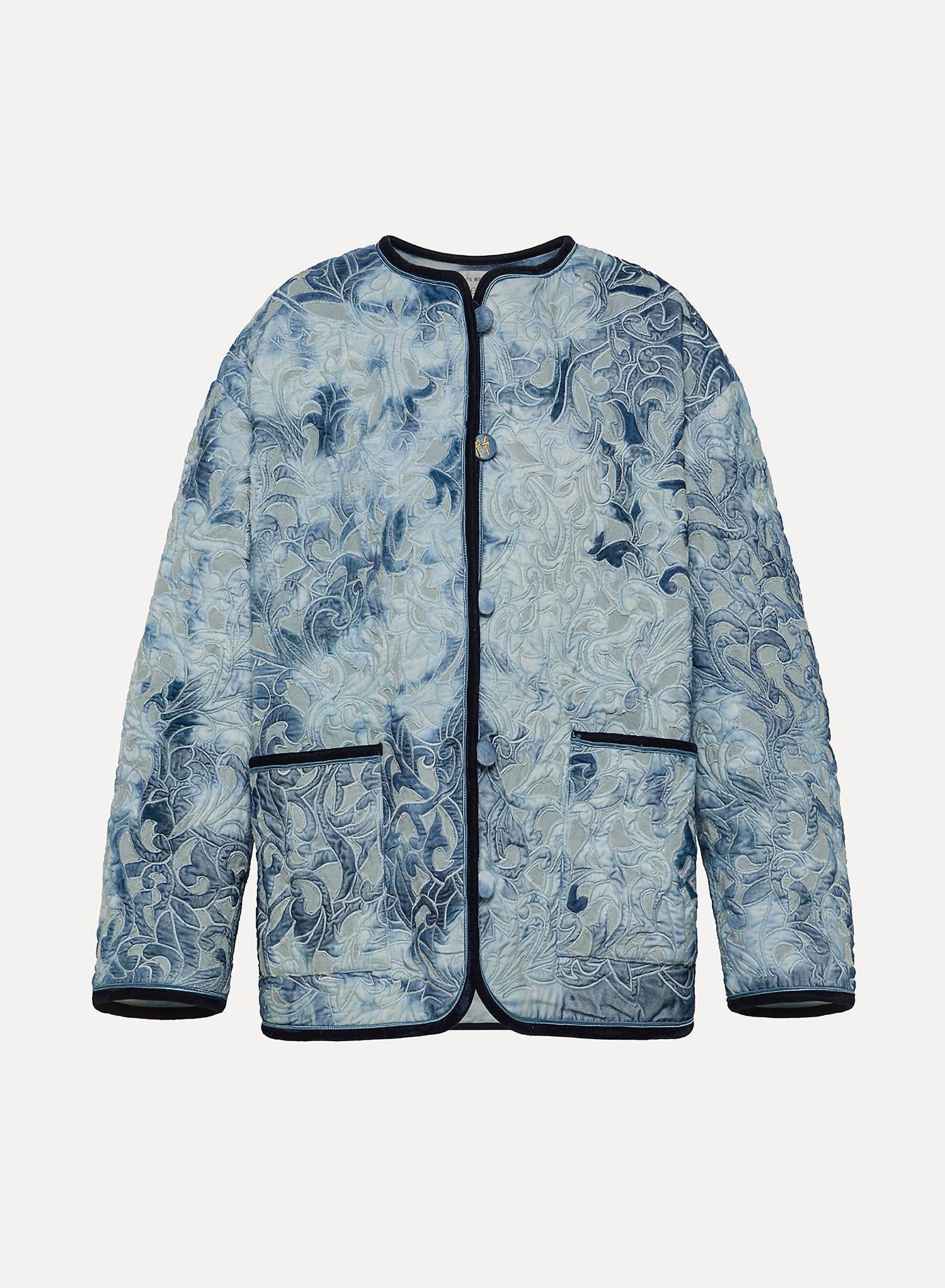 Forte Forte - Velvet Jacket