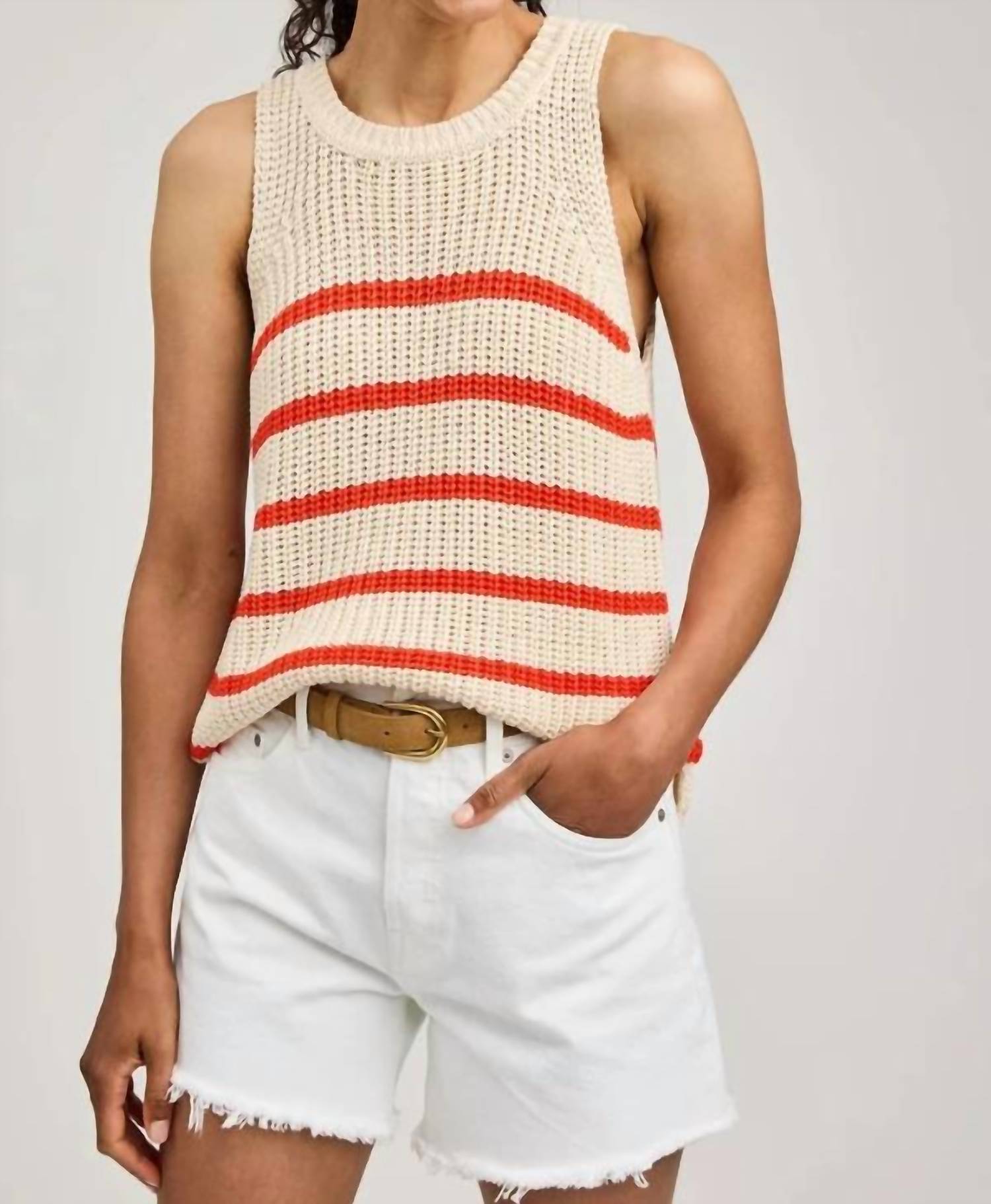 Gentle Fawn - Andrea Knit Tank