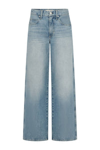 Amo - Kira Mid Rise Wide Leg Jeans