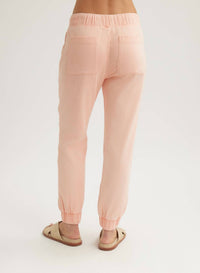 Bella Dahl - Women's Pocket Joggers Without Rips