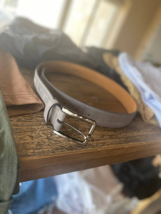 Tiamo Suede Belt