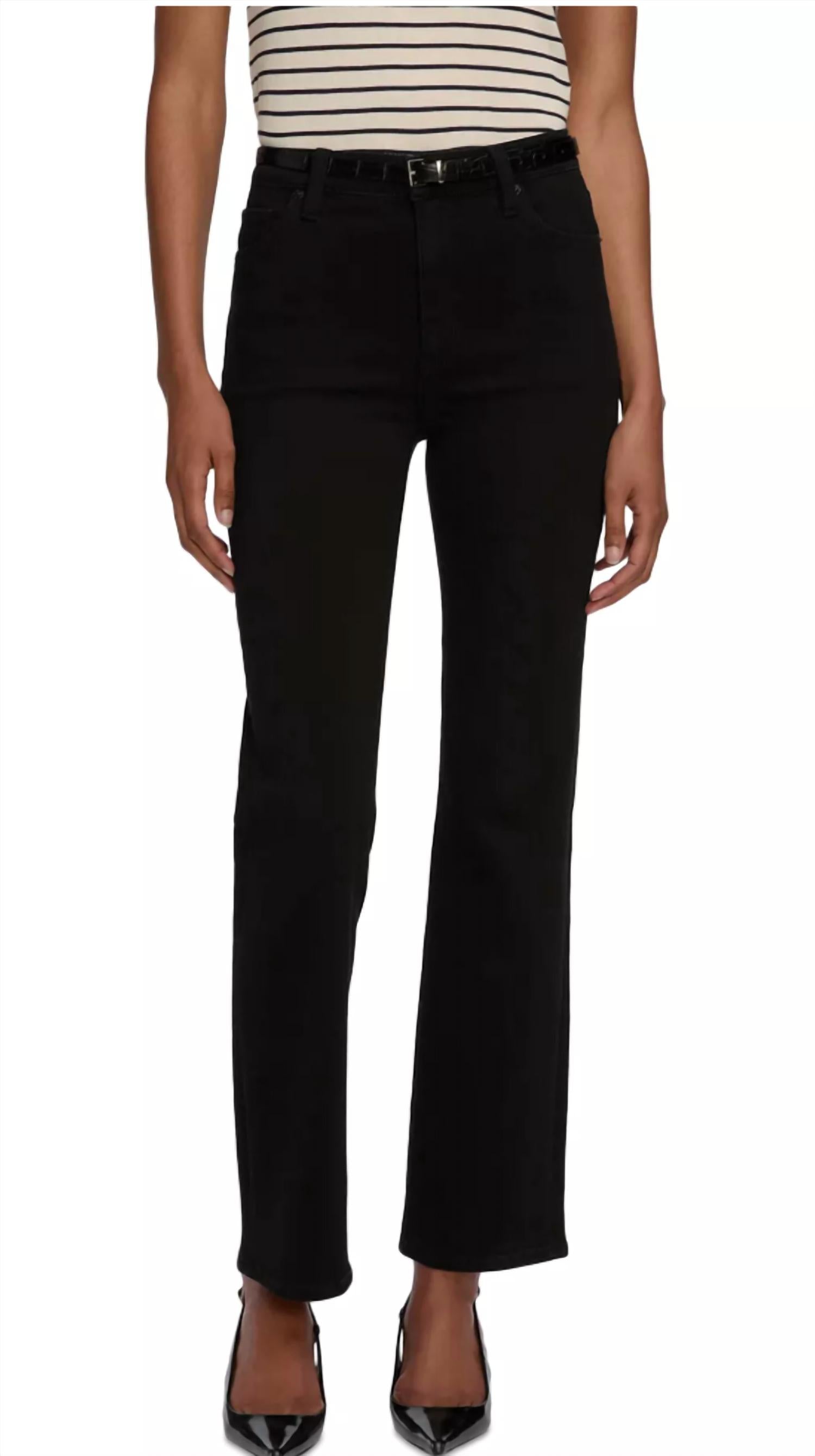 Frame - Le Sleek Straight