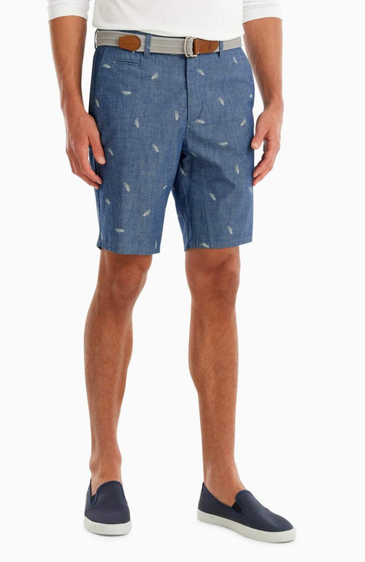 Men's Hula Garment Dyed Shorts