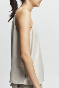 Saint Art - Keller V-neck Swing Tank