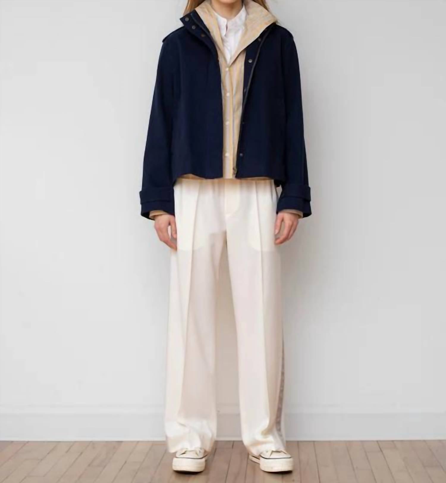 We-Ar4 - Split Jacket