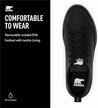Sorel - MEN'S METRO II LOW WP SNEAKER
