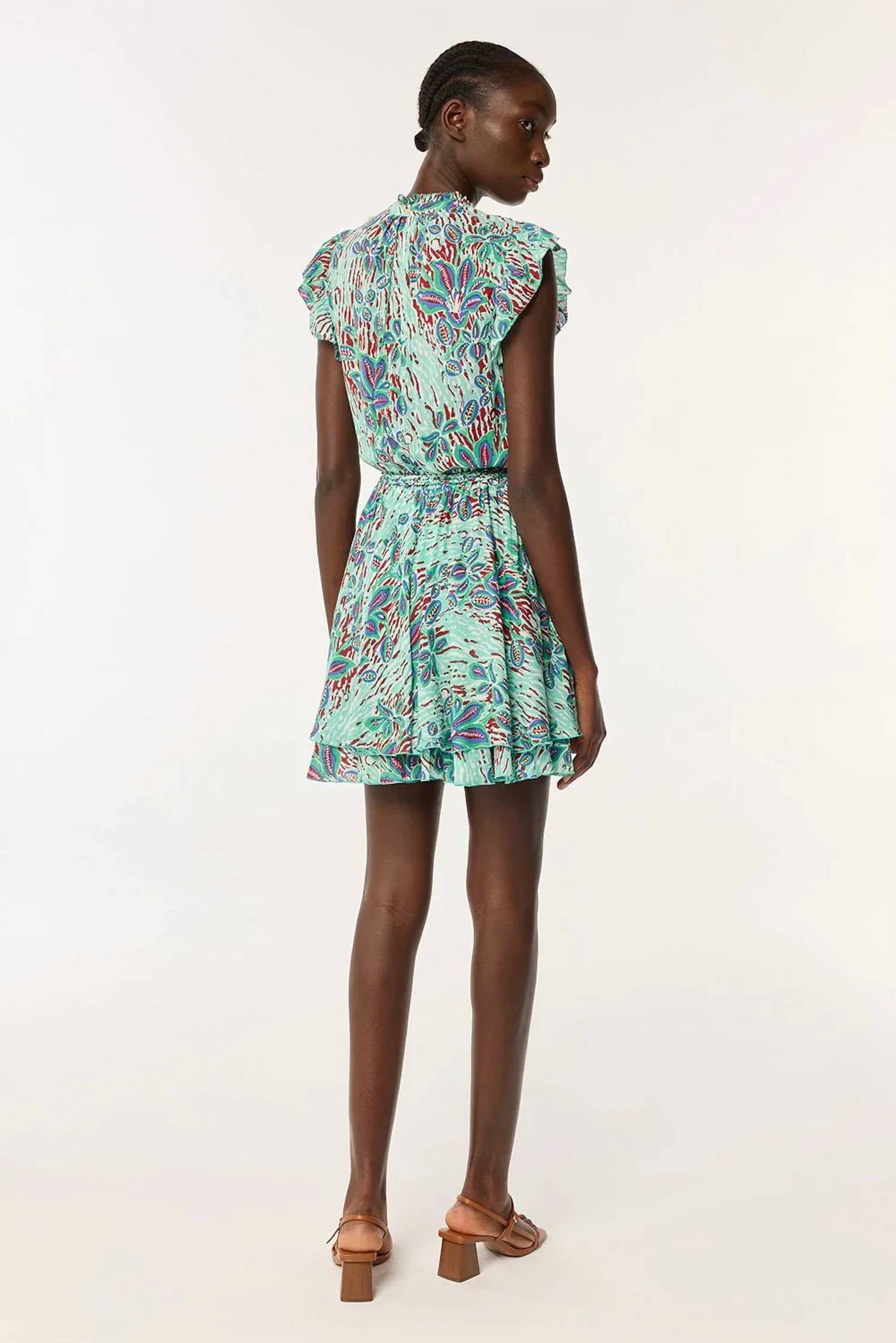 Poupette St Barth - Callie Mini Dress