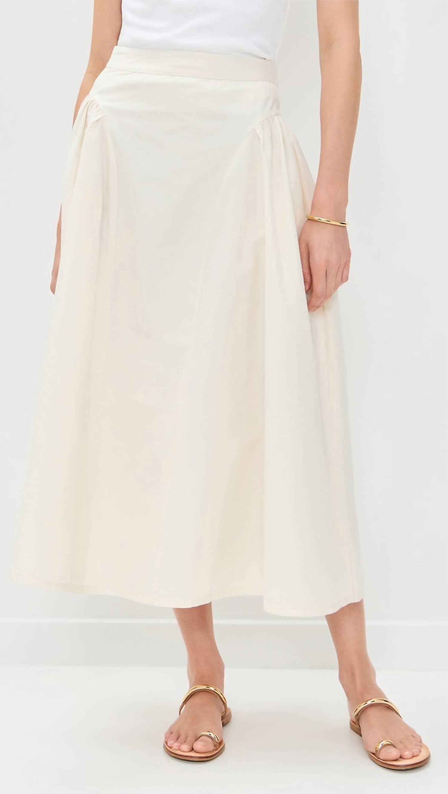 Free People - Katia Maxi Skirt