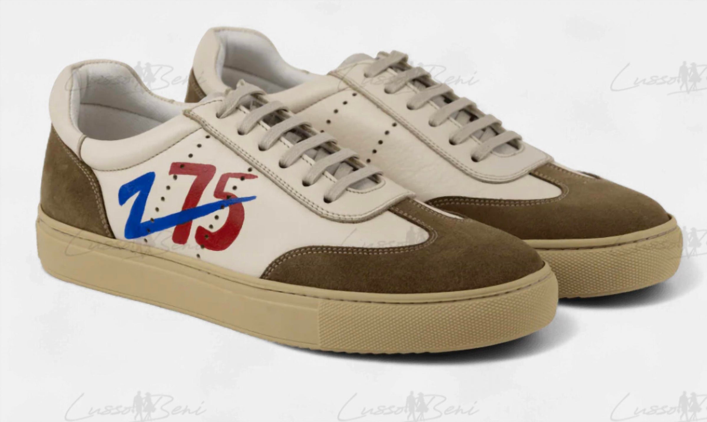 Lusso Beni - Men's Sartre Sneakers