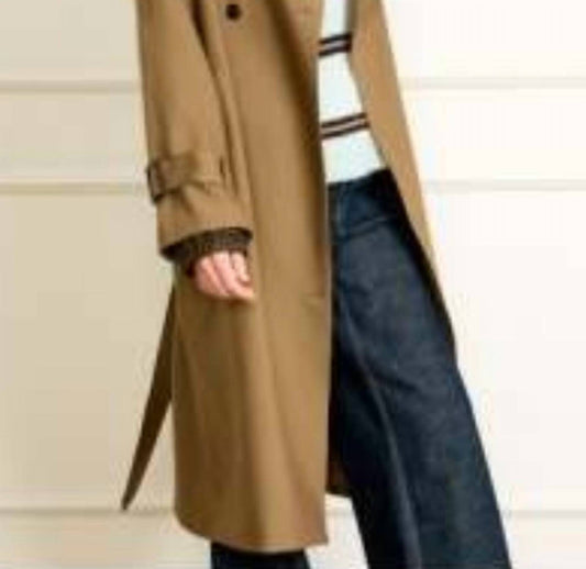 Line And Dot - Linden Trench Coat