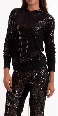 Gigi Moda - Izabella Long Sleeve Hoodie