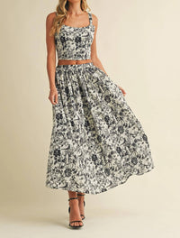 Klesis - Kate Pleated Skirt