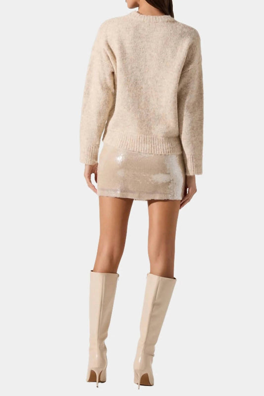 Astr - Selbie Sweater